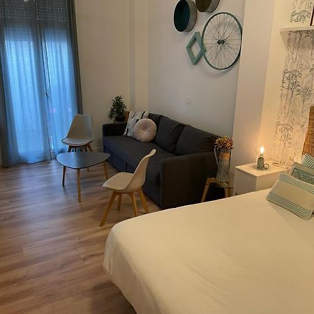 Apartmán Cozy Loft Malaga Centre II Exteriér fotografie