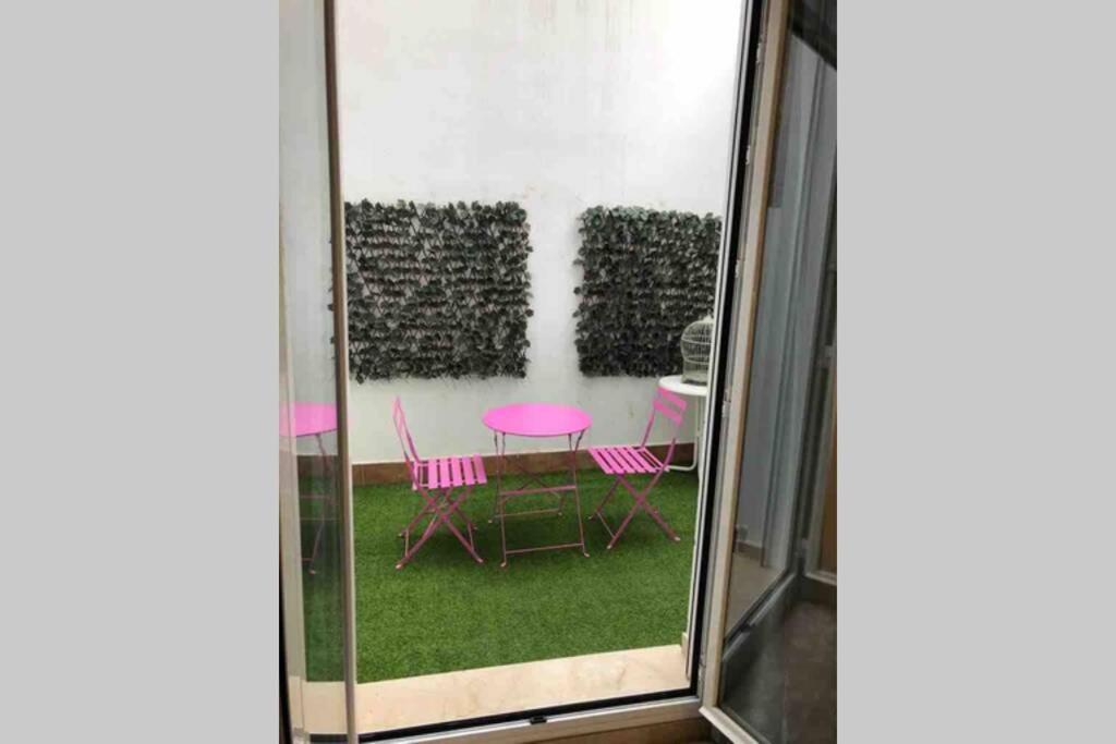 Apartmán Cozy Loft Malaga Centre II Exteriér fotografie