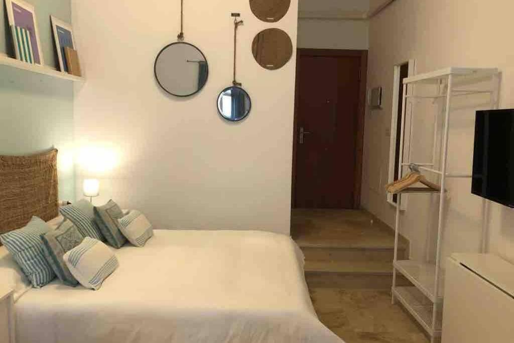 Apartmán Cozy Loft Malaga Centre II Exteriér fotografie