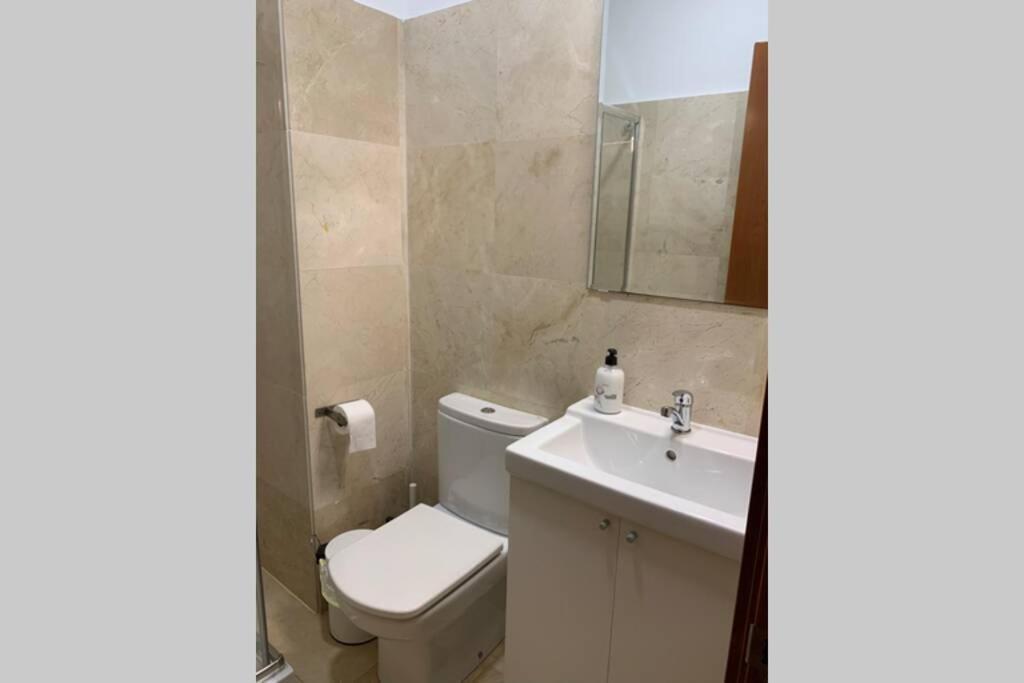 Apartmán Cozy Loft Malaga Centre II Exteriér fotografie