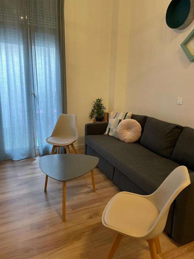Apartmán Cozy Loft Malaga Centre II Exteriér fotografie