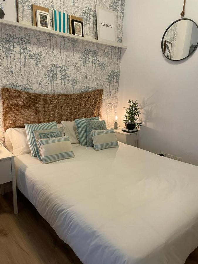 Apartmán Cozy Loft Malaga Centre II Exteriér fotografie