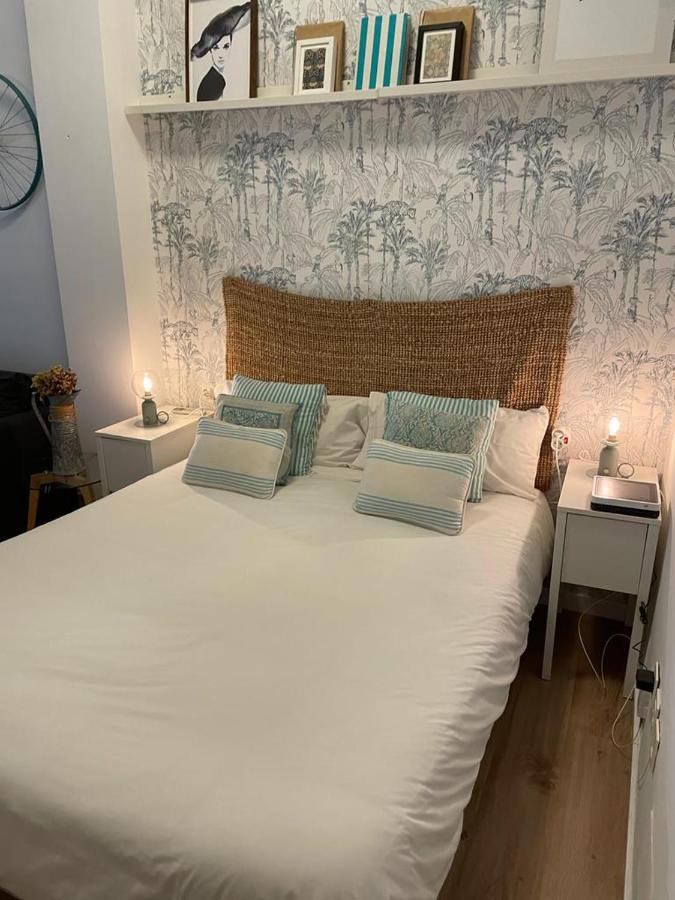 Apartmán Cozy Loft Malaga Centre II Exteriér fotografie