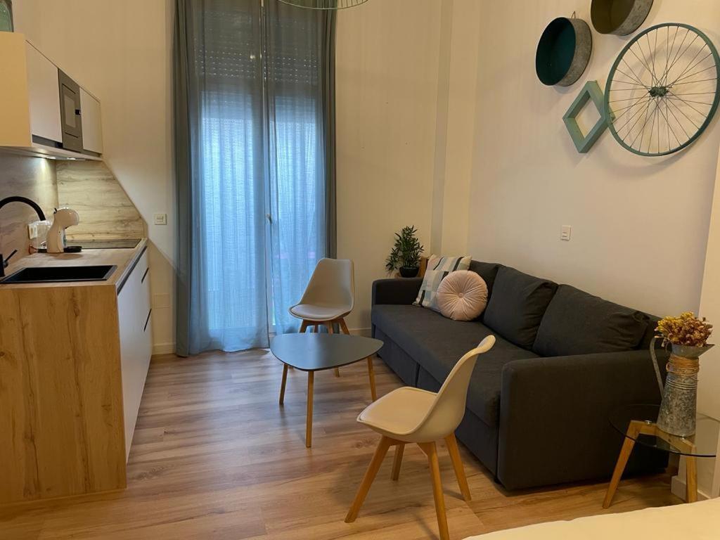 Apartmán Cozy Loft Malaga Centre II Exteriér fotografie