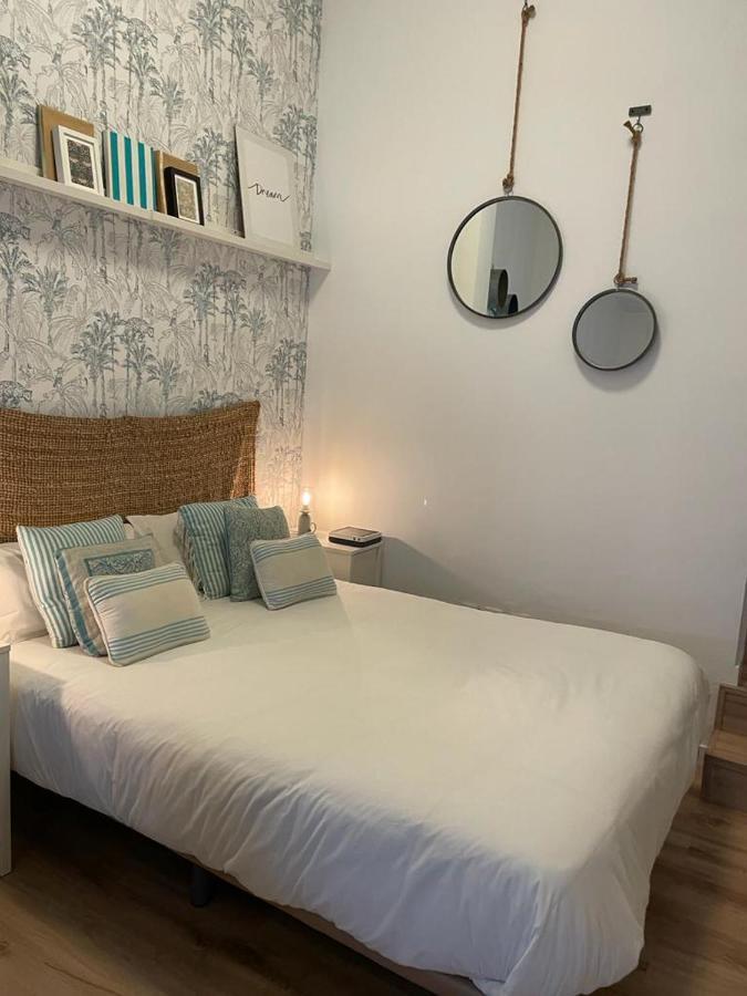 Apartmán Cozy Loft Malaga Centre II Exteriér fotografie