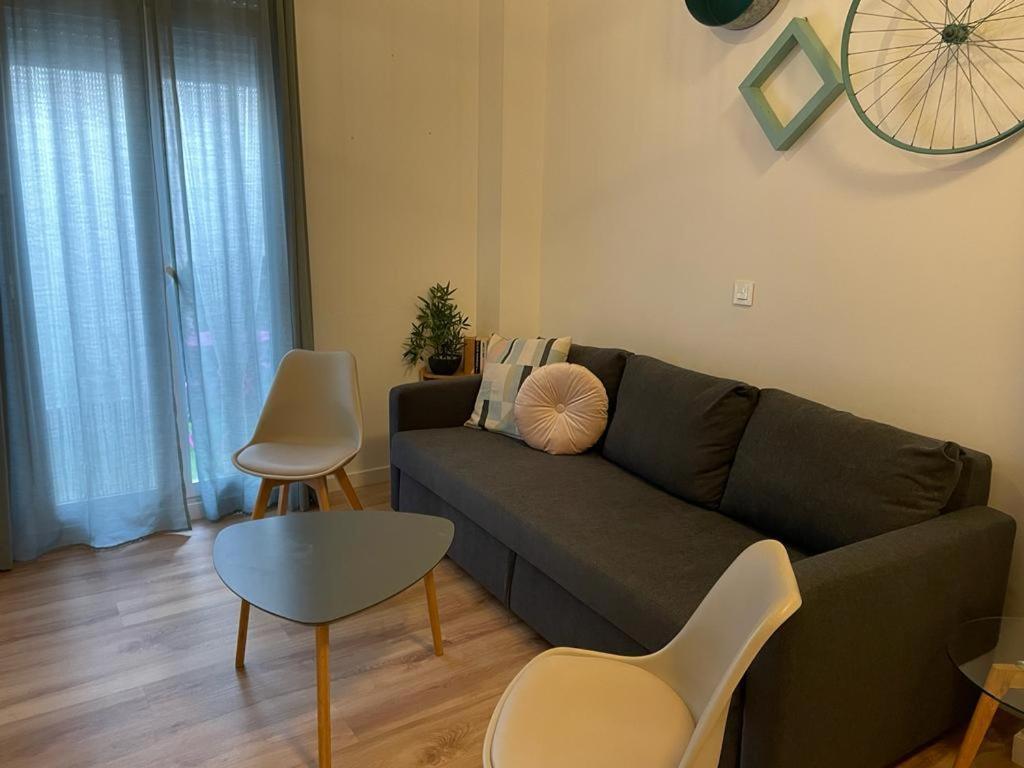 Apartmán Cozy Loft Malaga Centre II Exteriér fotografie