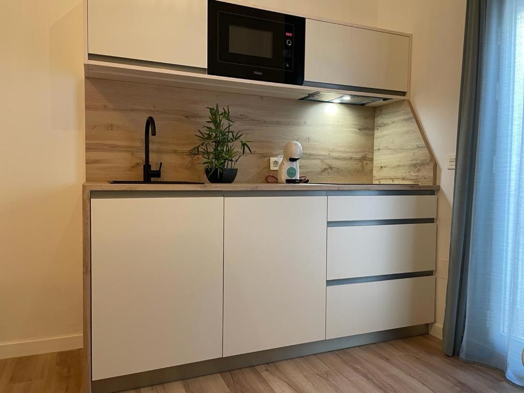 Apartmán Cozy Loft Malaga Centre II Exteriér fotografie