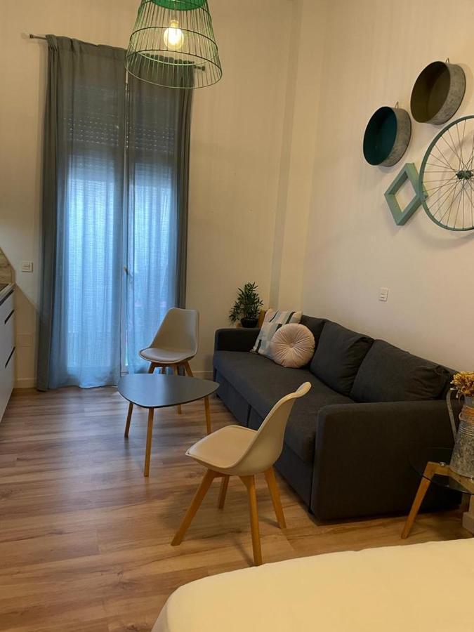 Apartmán Cozy Loft Malaga Centre II Exteriér fotografie